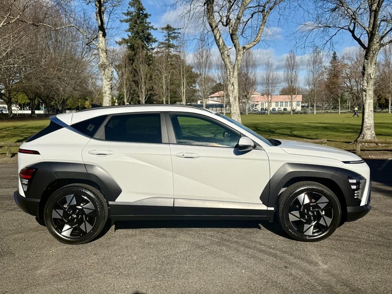 2025 Hyundai Kona