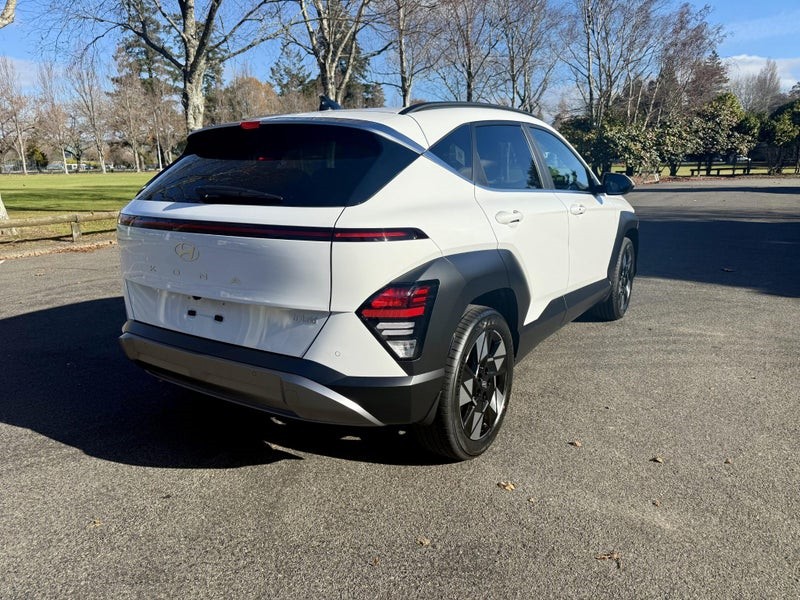 2025 Hyundai Kona