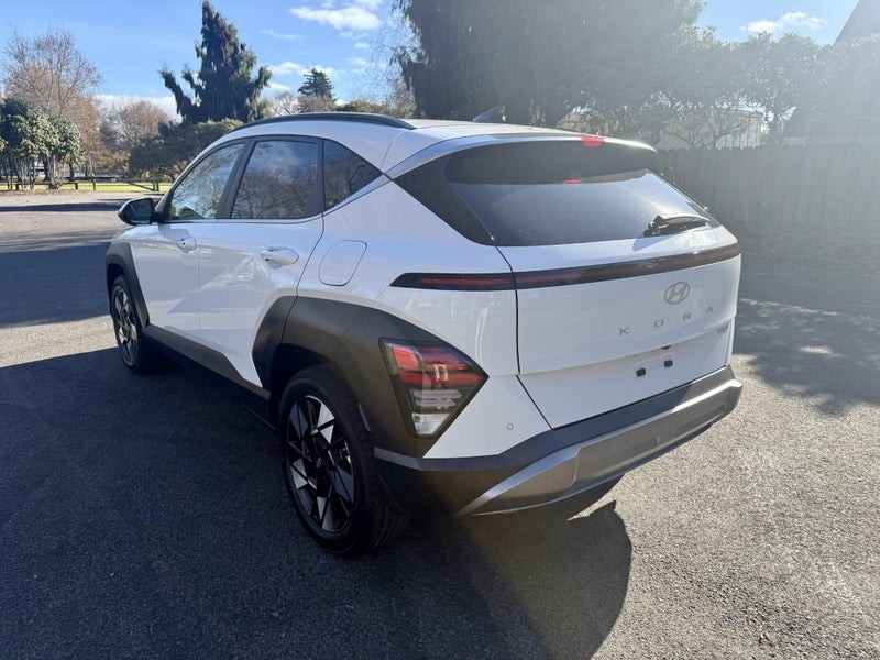 2025 Hyundai Kona