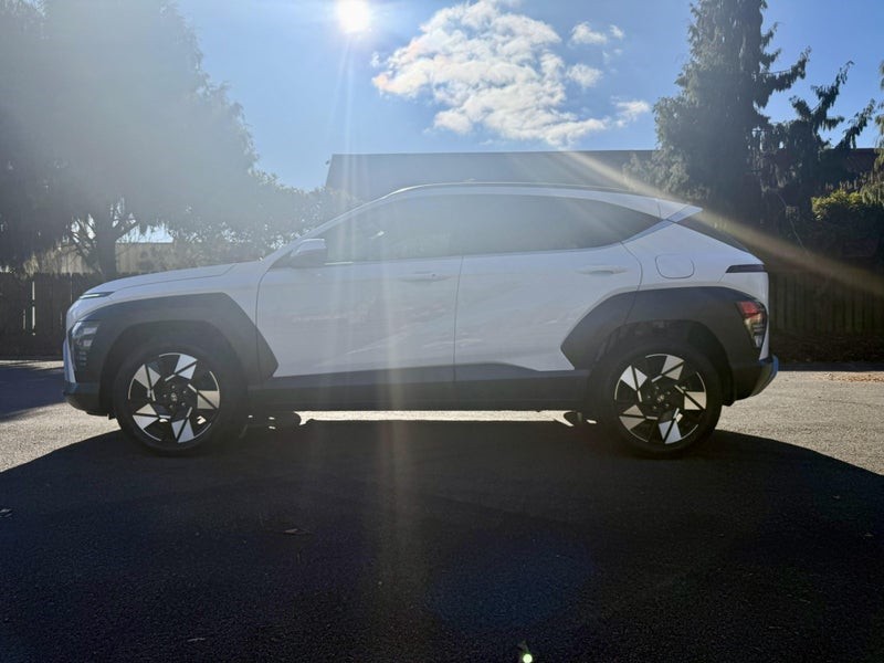 2025 Hyundai Kona