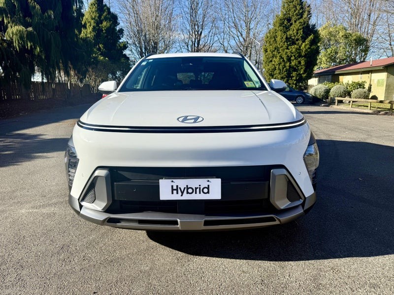 2025 Hyundai Kona