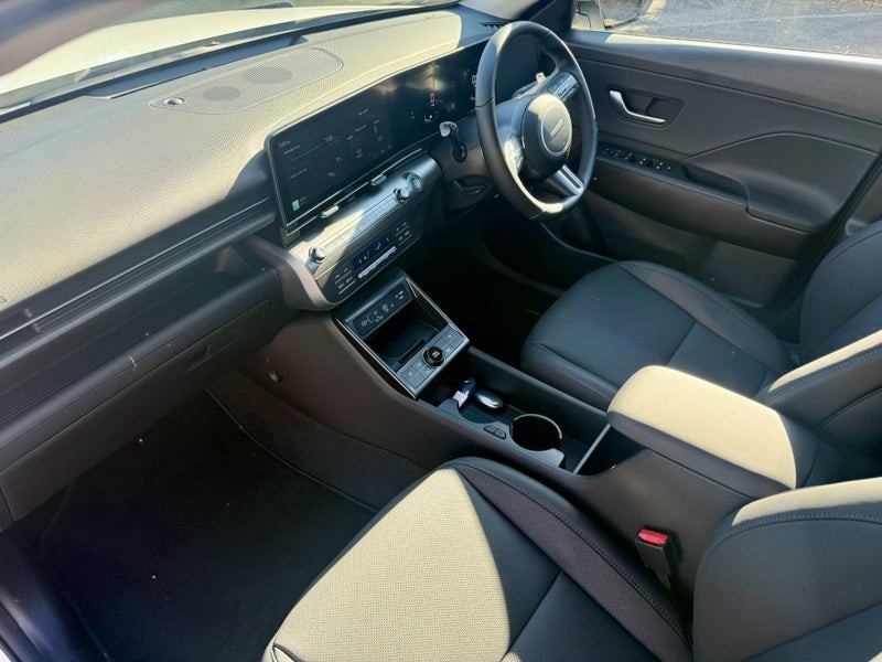 2025 Hyundai Kona