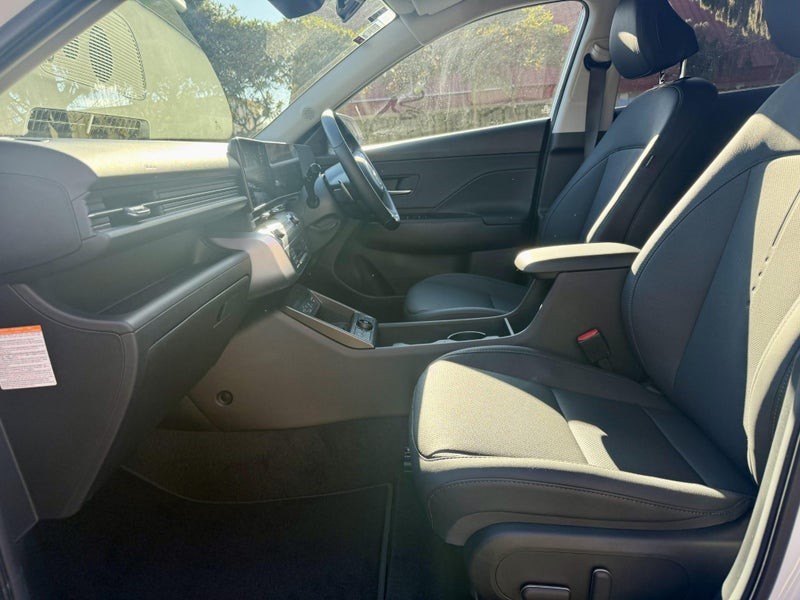 2025 Hyundai Kona