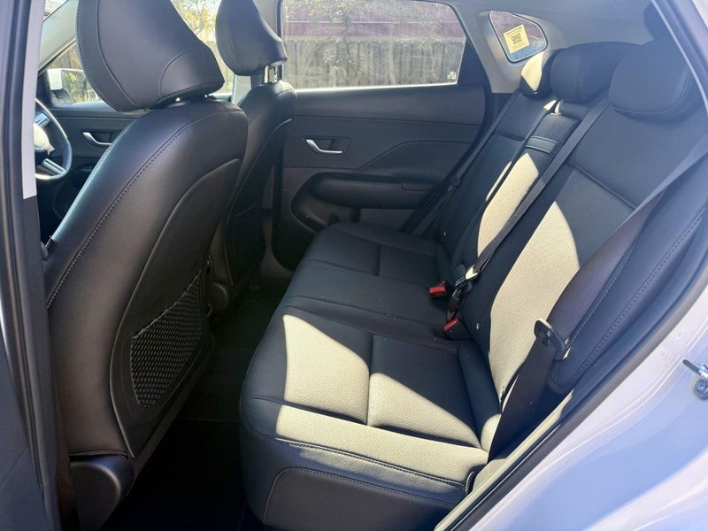 2025 Hyundai Kona