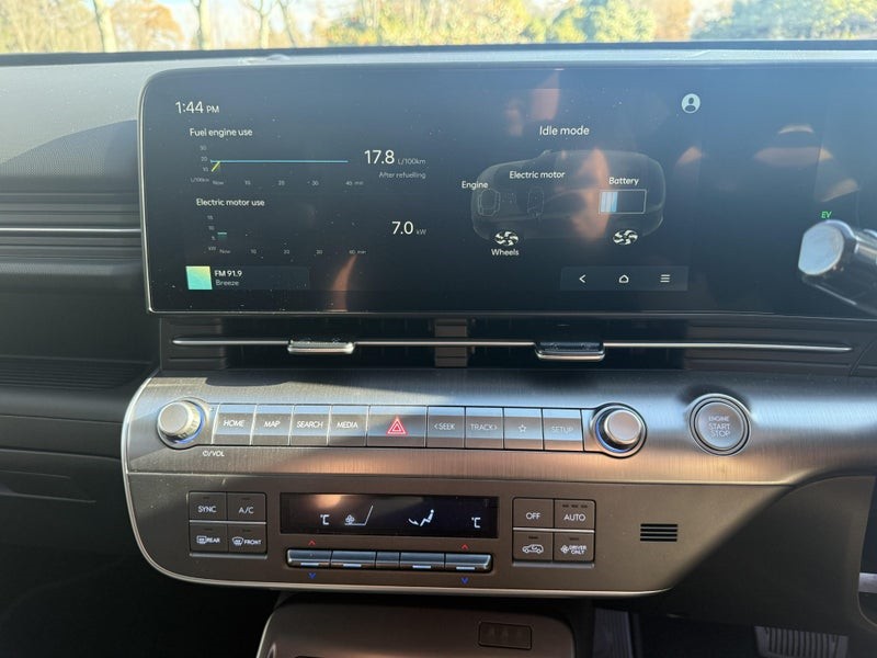 2025 Hyundai Kona