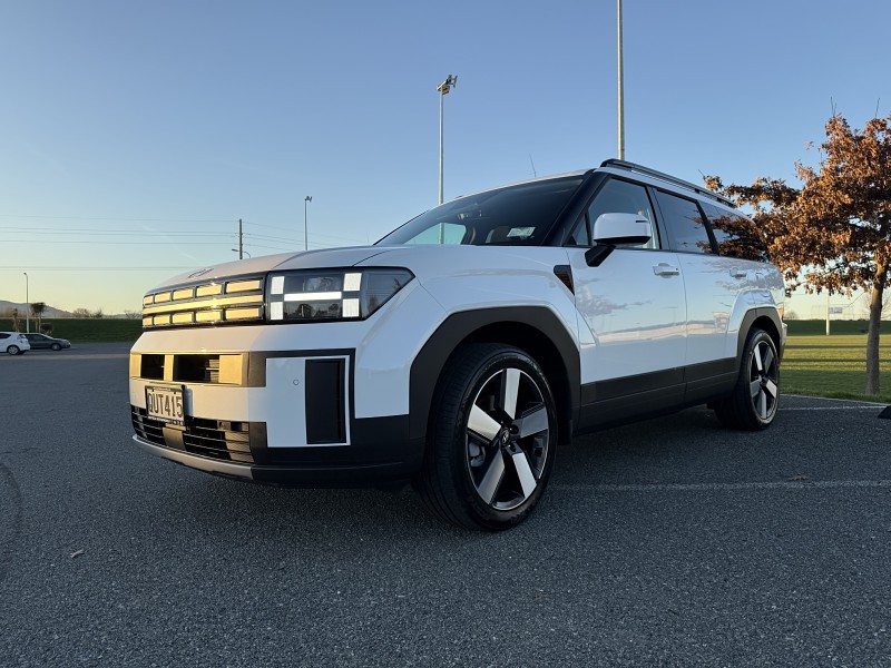 2024 Hyundai Santa Fe
