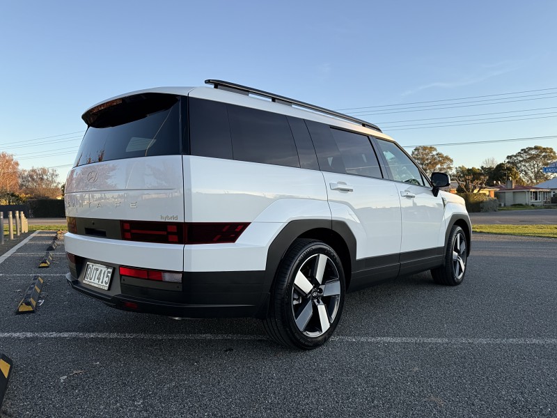 2024 Hyundai Santa Fe