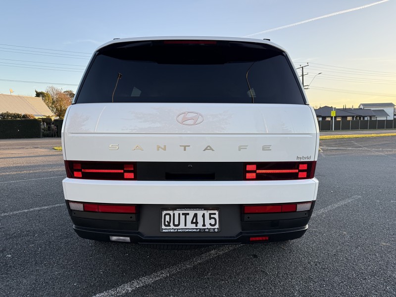 2024 Hyundai Santa Fe