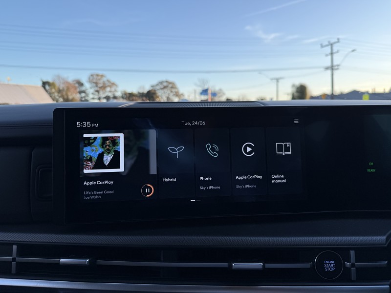 2024 Hyundai Santa Fe
