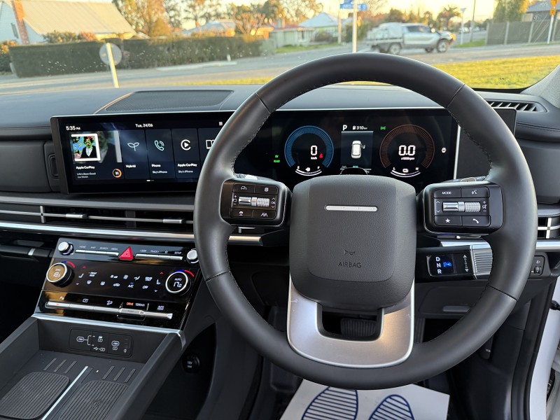 2024 Hyundai Santa Fe