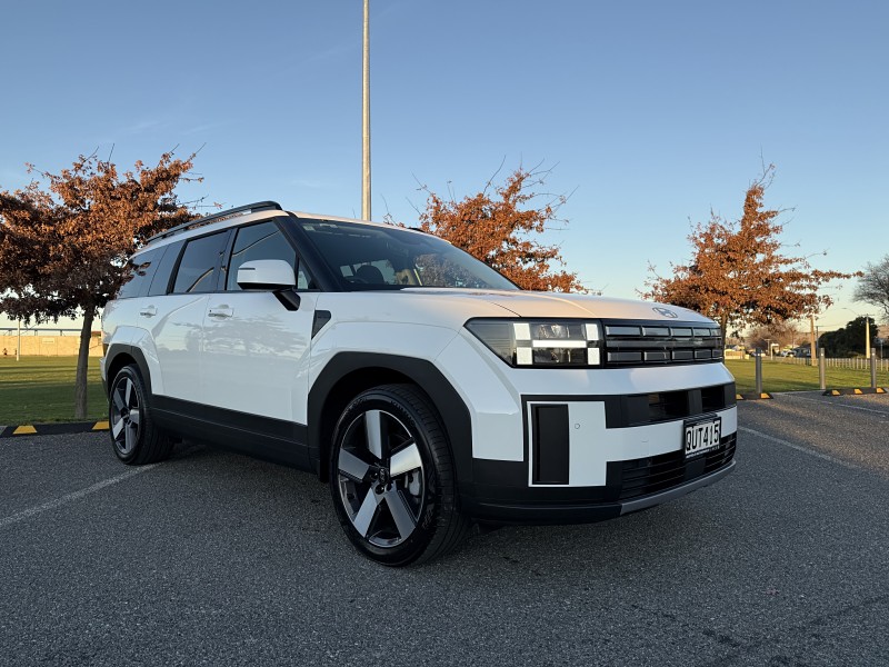 2024 Hyundai Santa Fe