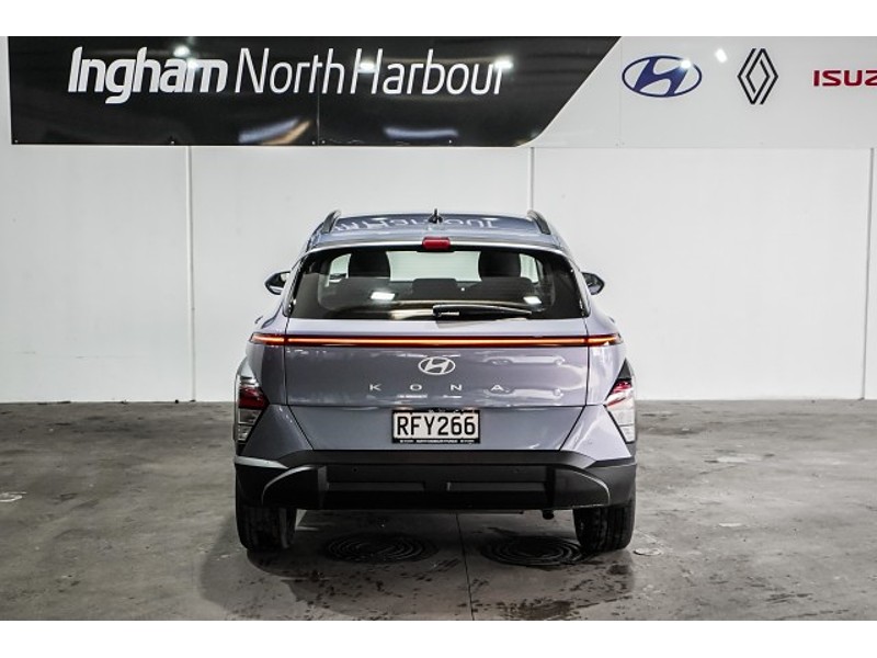 2025 Hyundai Kona