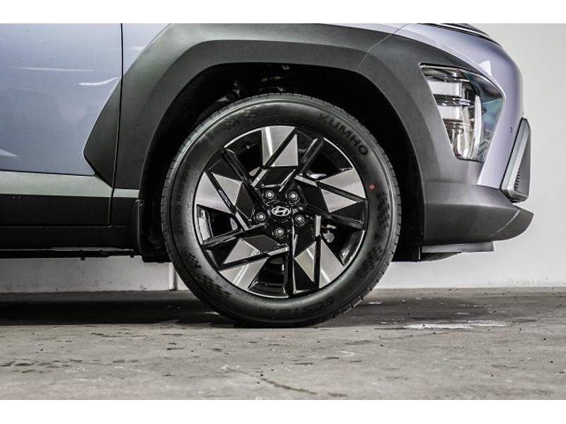 2025 Hyundai Kona