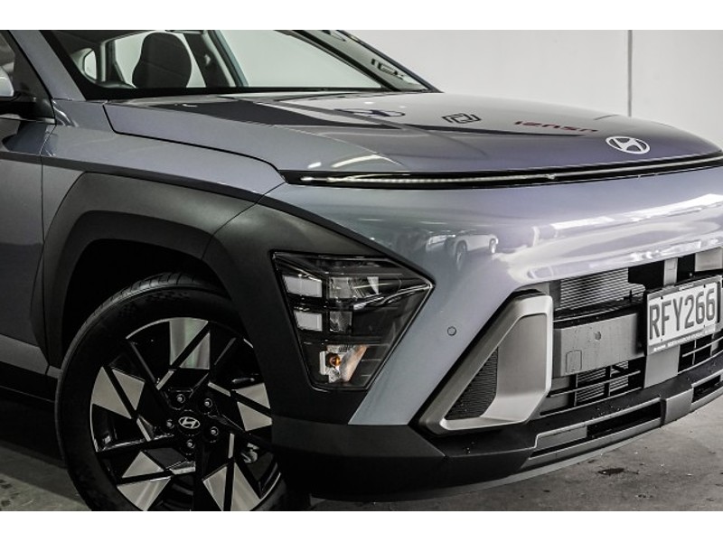 2025 Hyundai Kona