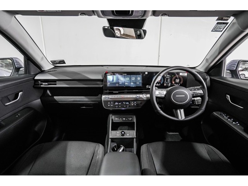 2025 Hyundai Kona