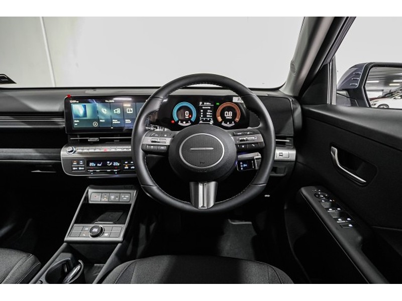 2025 Hyundai Kona