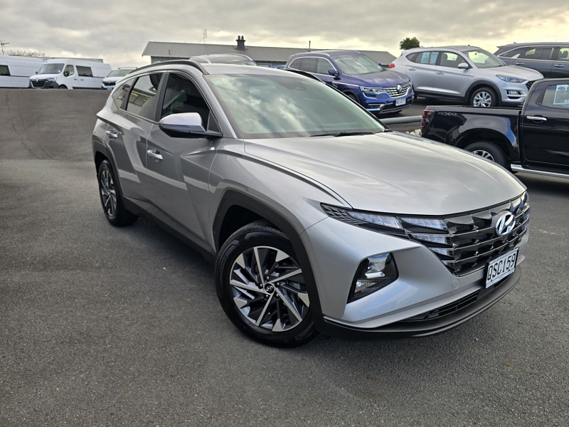 2024 Hyundai Tucson