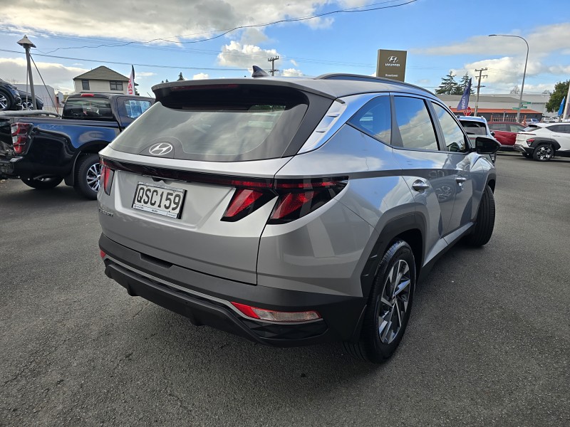 2024 Hyundai Tucson