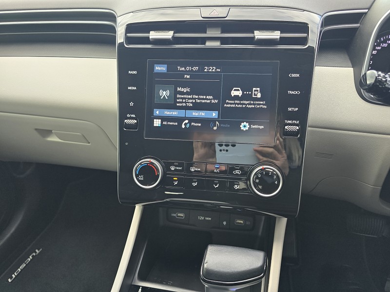 2024 Hyundai Tucson