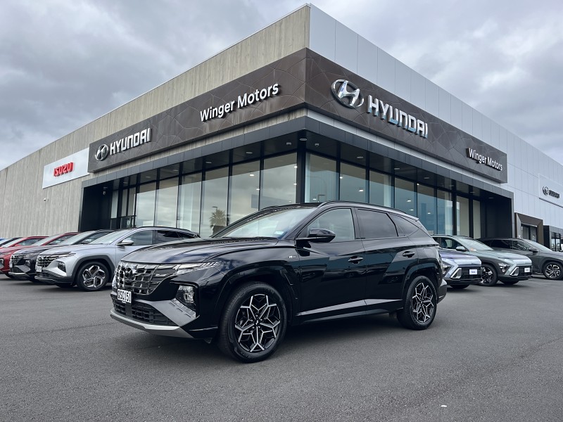 2023 Hyundai Tucson