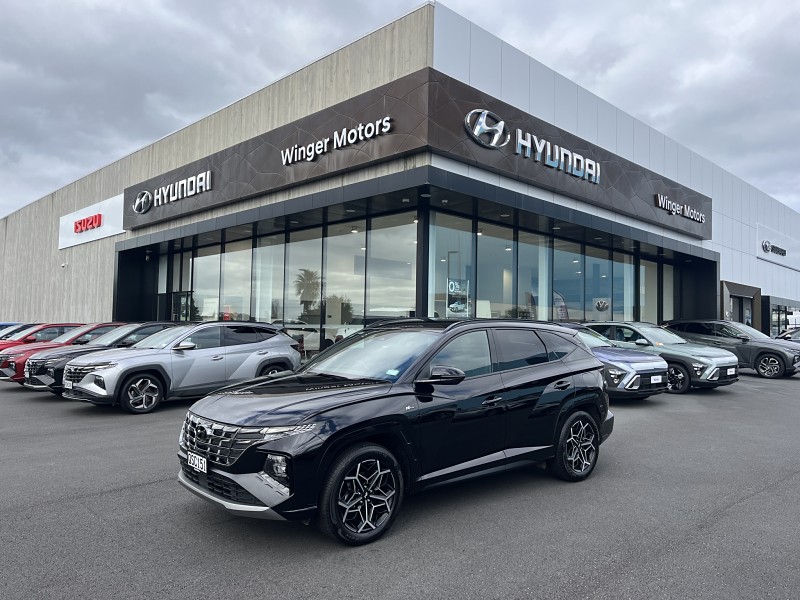 2023 Hyundai Tucson