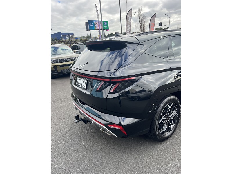 2023 Hyundai Tucson