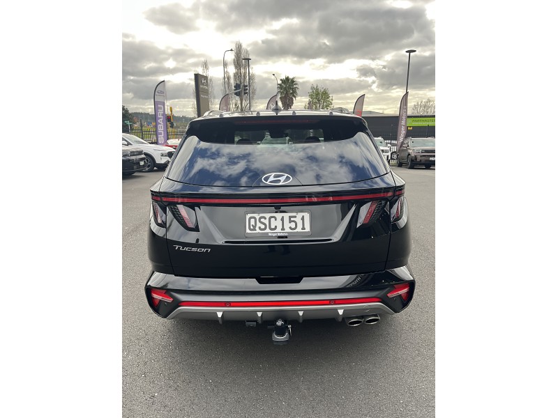 2023 Hyundai Tucson