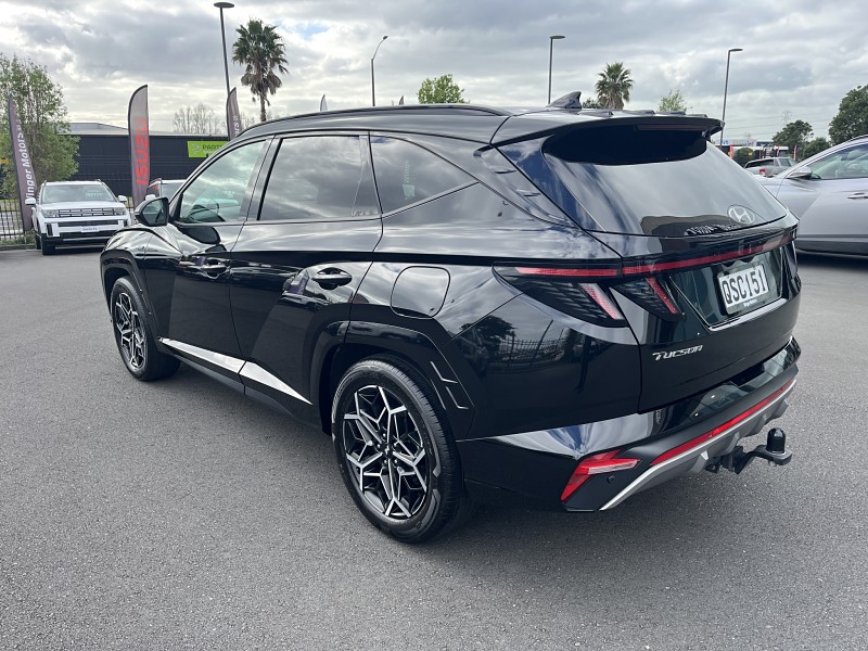 2023 Hyundai Tucson