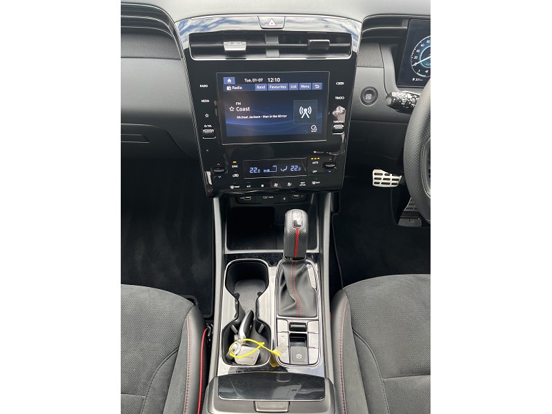 2023 Hyundai Tucson