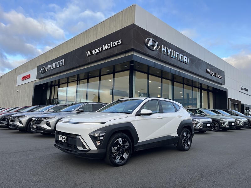 2024 Hyundai Kona