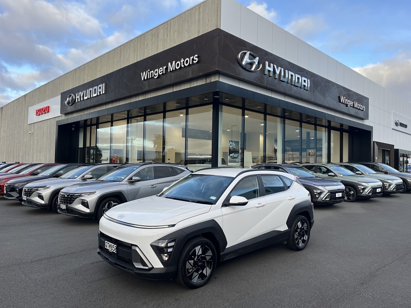 2024 Hyundai Kona
