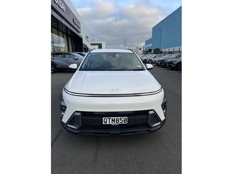 2024 Hyundai Kona