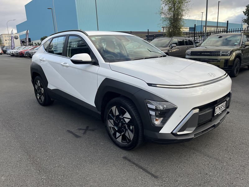 2024 Hyundai Kona