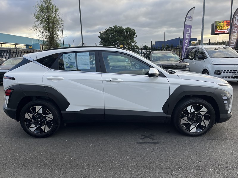 2024 Hyundai Kona