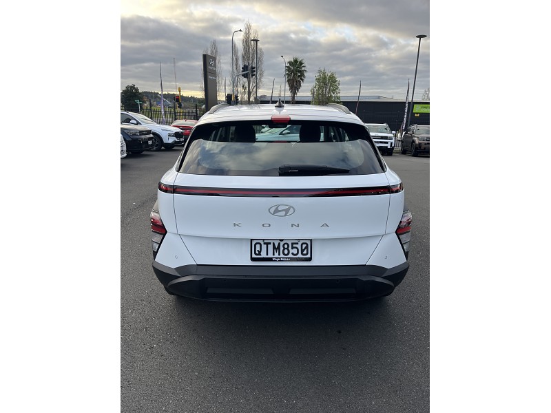 2024 Hyundai Kona