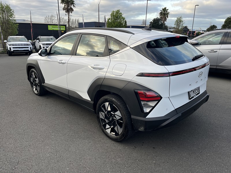 2024 Hyundai Kona