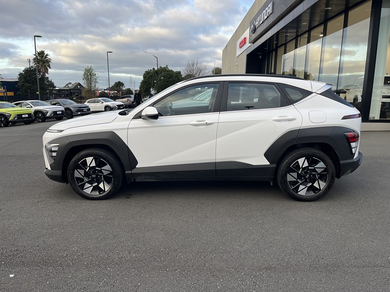 2024 Hyundai Kona