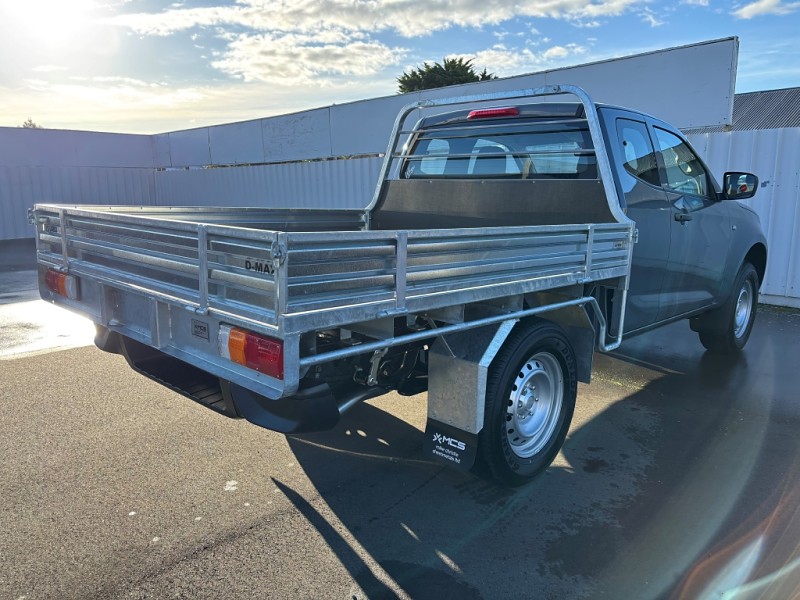 2025 Isuzu D-Max