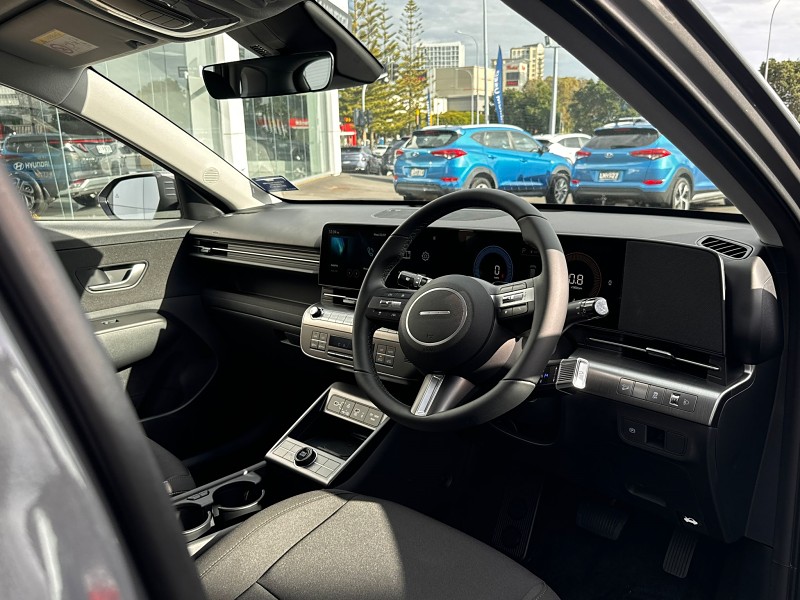 2025 Hyundai Kona