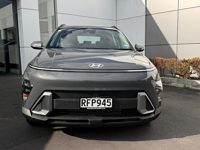 2025 Hyundai Kona