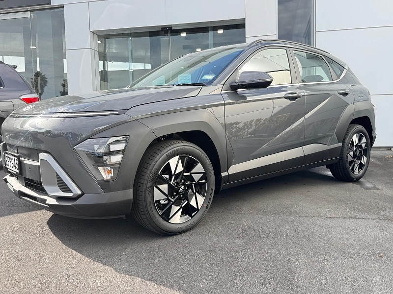 2025 Hyundai Kona