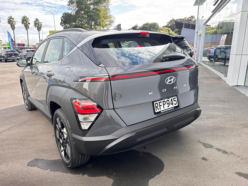 2025 Hyundai Kona