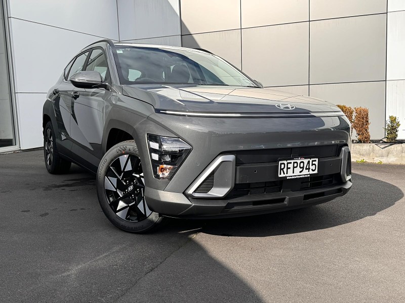 2025 Hyundai Kona
