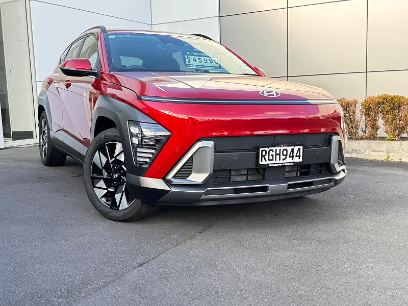 2025 Hyundai Kona