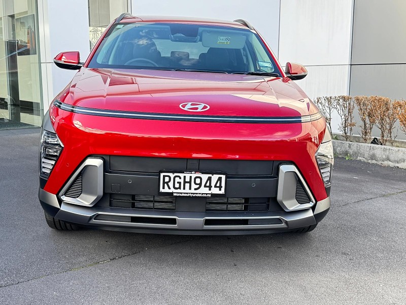 2025 Hyundai Kona