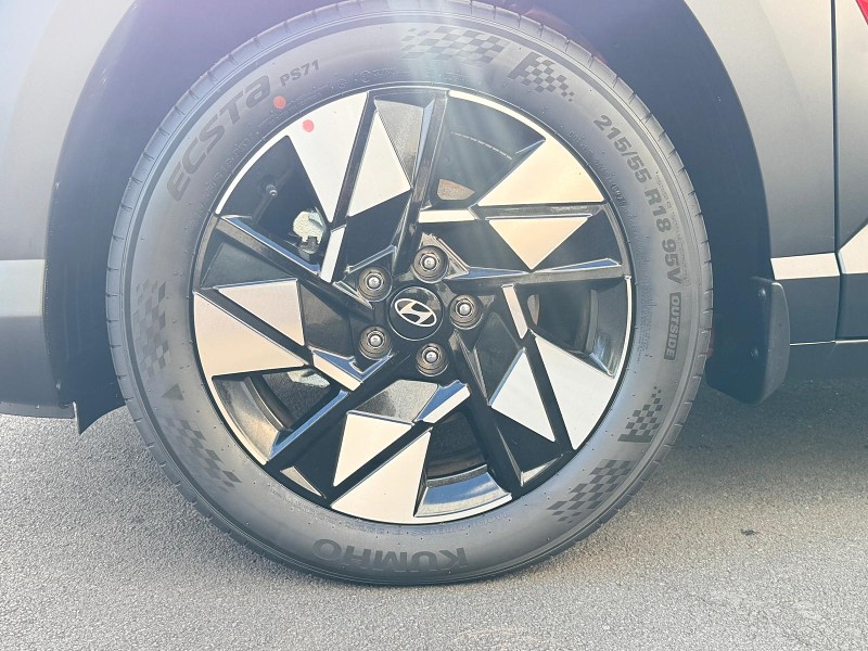2025 Hyundai Kona