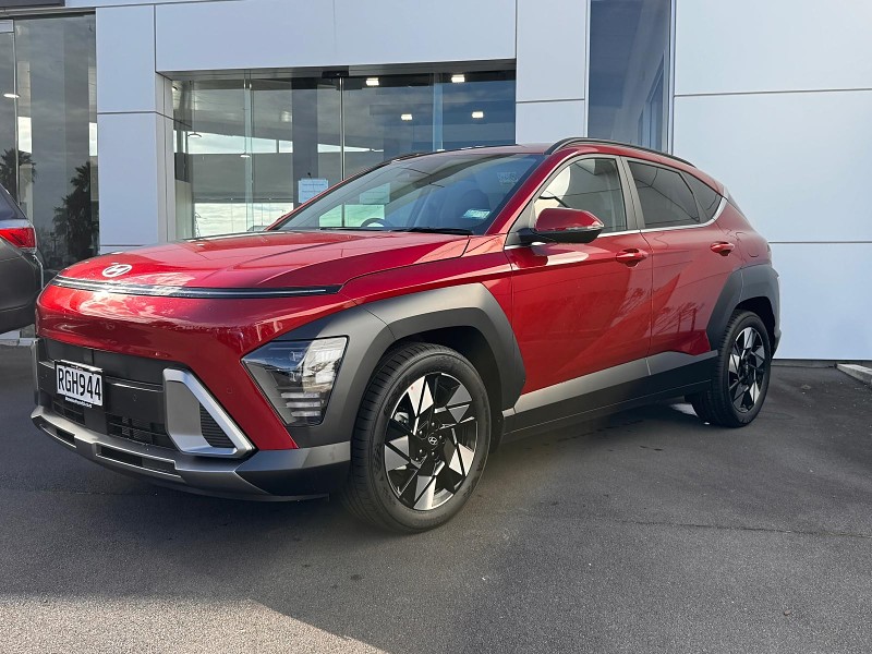 2025 Hyundai Kona