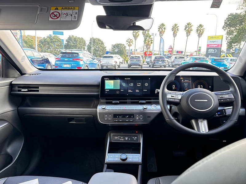 2025 Hyundai Kona