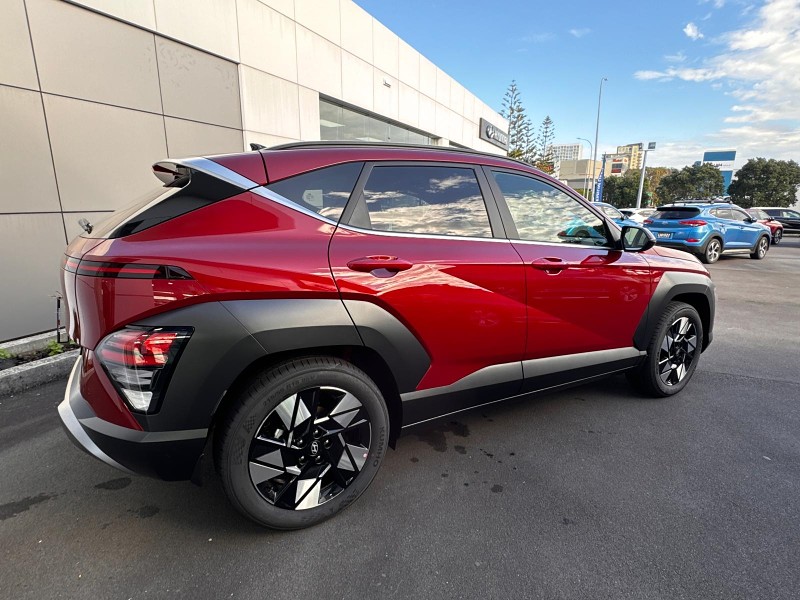 2025 Hyundai Kona