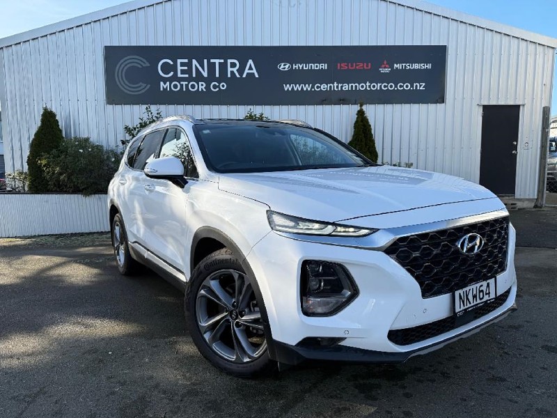 2018 Hyundai Santa Fe